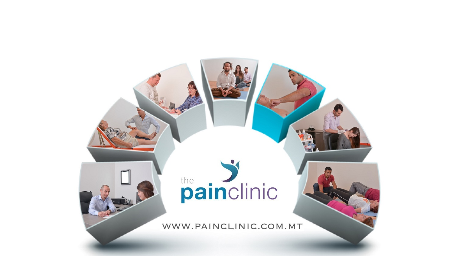 Logo of Pain Clinic Malta