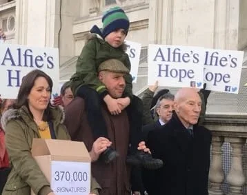alfieweb medicinale cannabis in het Verenigd Koninkrijk