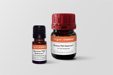 Becanex PIEX Bedrocan