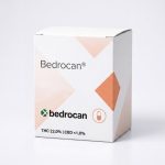 Bedrocan capsule mockup