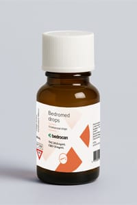 Bedromed drops - THC dominant