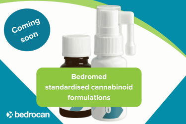 Bedromed - cannabinoid formulations