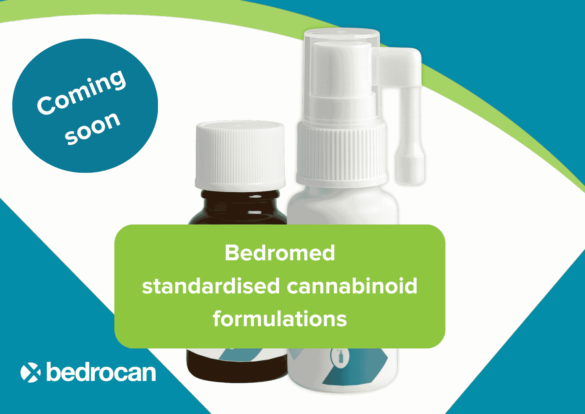 Bedromed - cannabinoid formulations