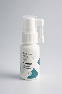 Bedromed spray - CBD dominant