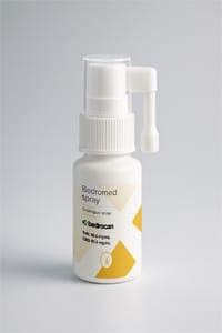 Bedromed spray - balanced
