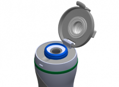 New vaporizer tested by patients