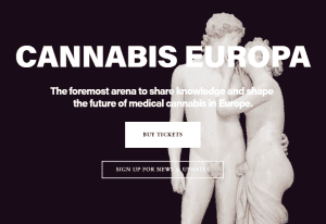 Cannabis Europa Medical Cannabis Conference 2019