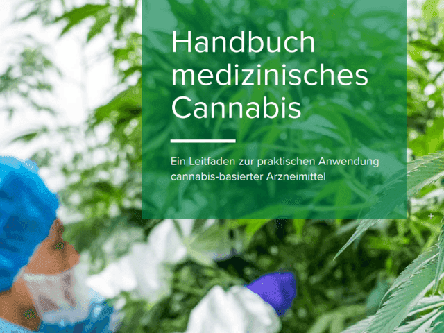 Handbuch medizinisches Cannabis