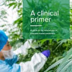 Cannabis voor zorgverleners A clinical primer cover