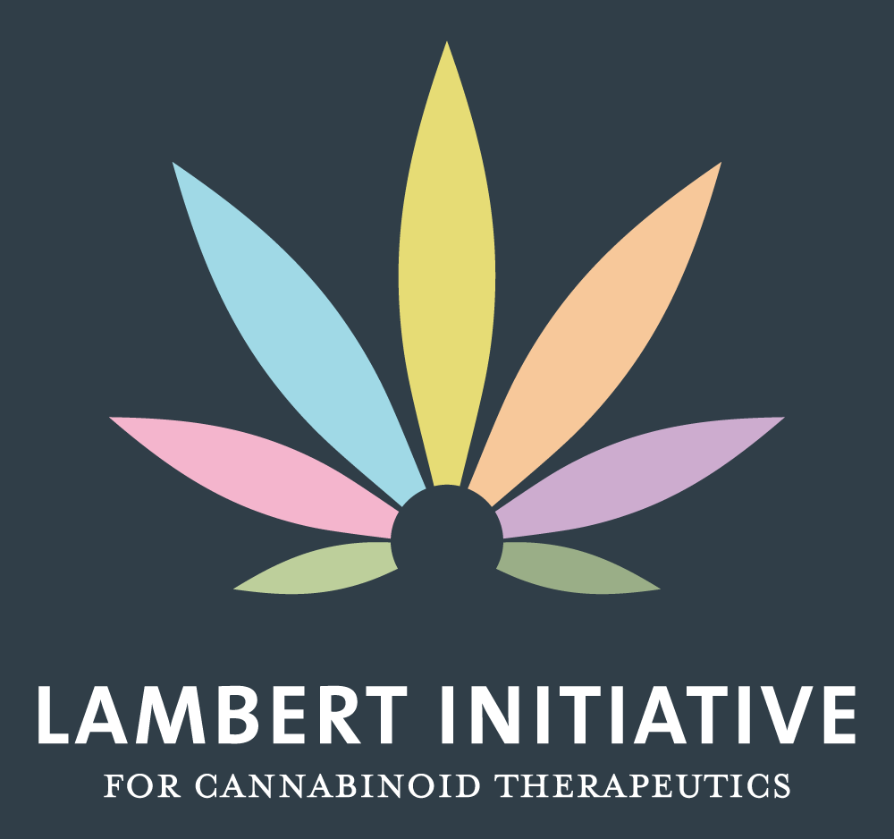 Iain McGregor, Academic Director of the Lambert Initiative for Cannabinoid Therapeutics