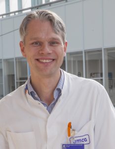 Maarten Nijkamp UMCG