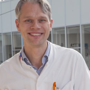 Maarten Nijkamp UMCG