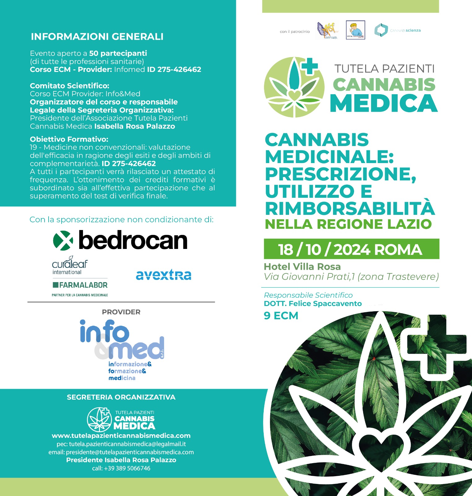 Italian healthcare professionals