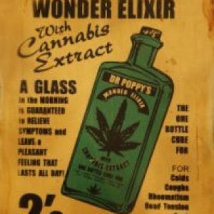 Historia del cannabis