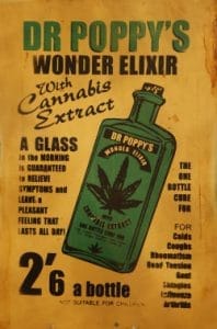 cannabis medicinal