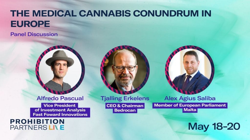 Prohibition Partners Live - A Global Virtual Cannabis Conference