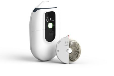 syqe-inhaler Syqe Inhaler