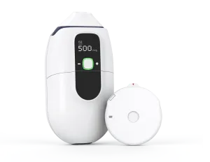 Syqe inhaler